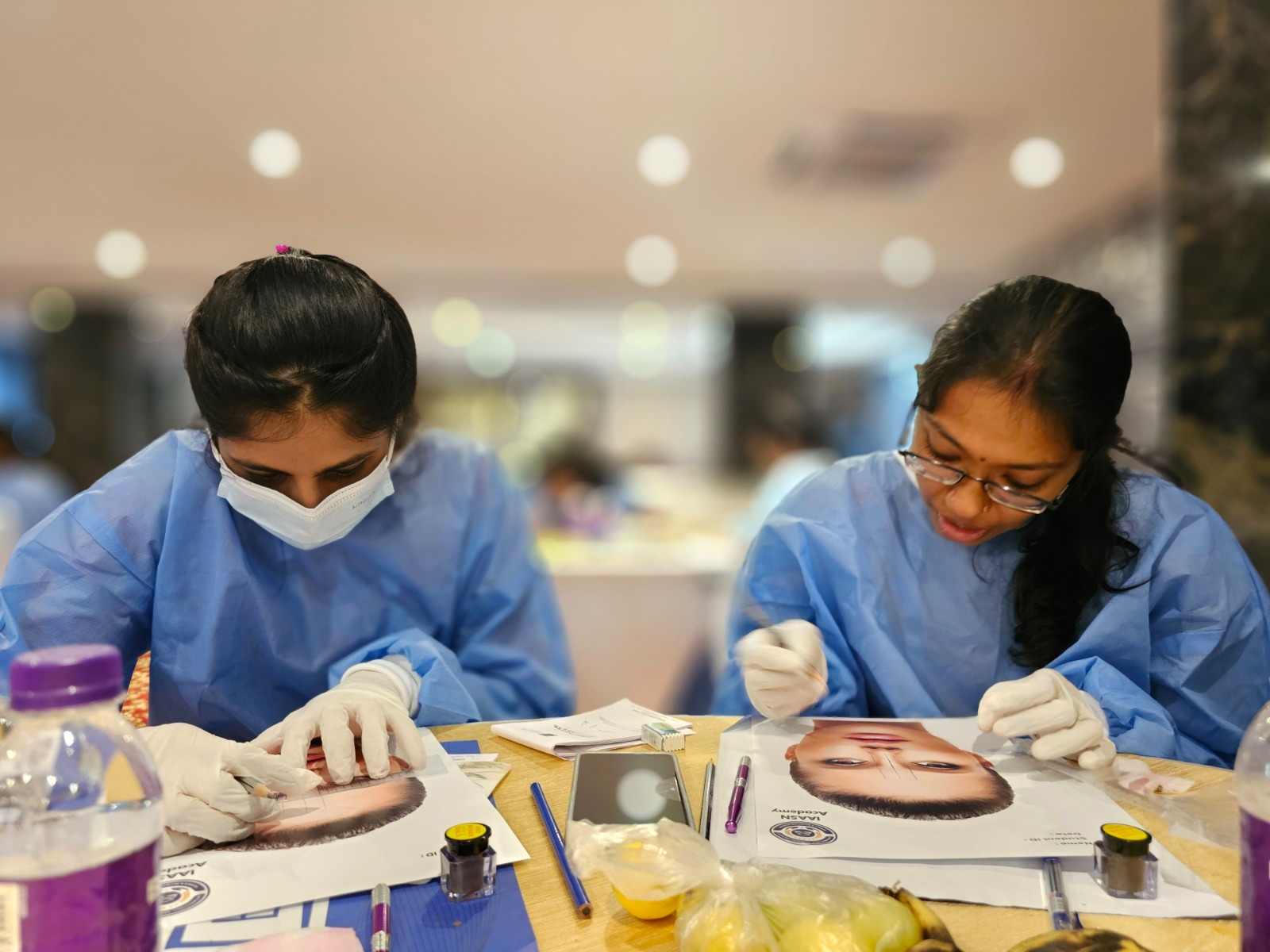 Korean Aesthetic Techniques