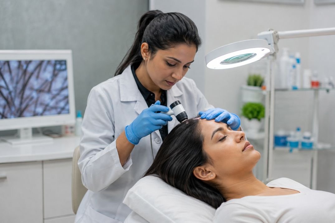 Clinical Cosmetology & Trichology Program
