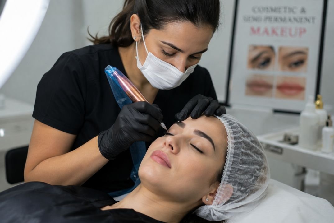 Cosmetic & Semi-Permanent Makeup